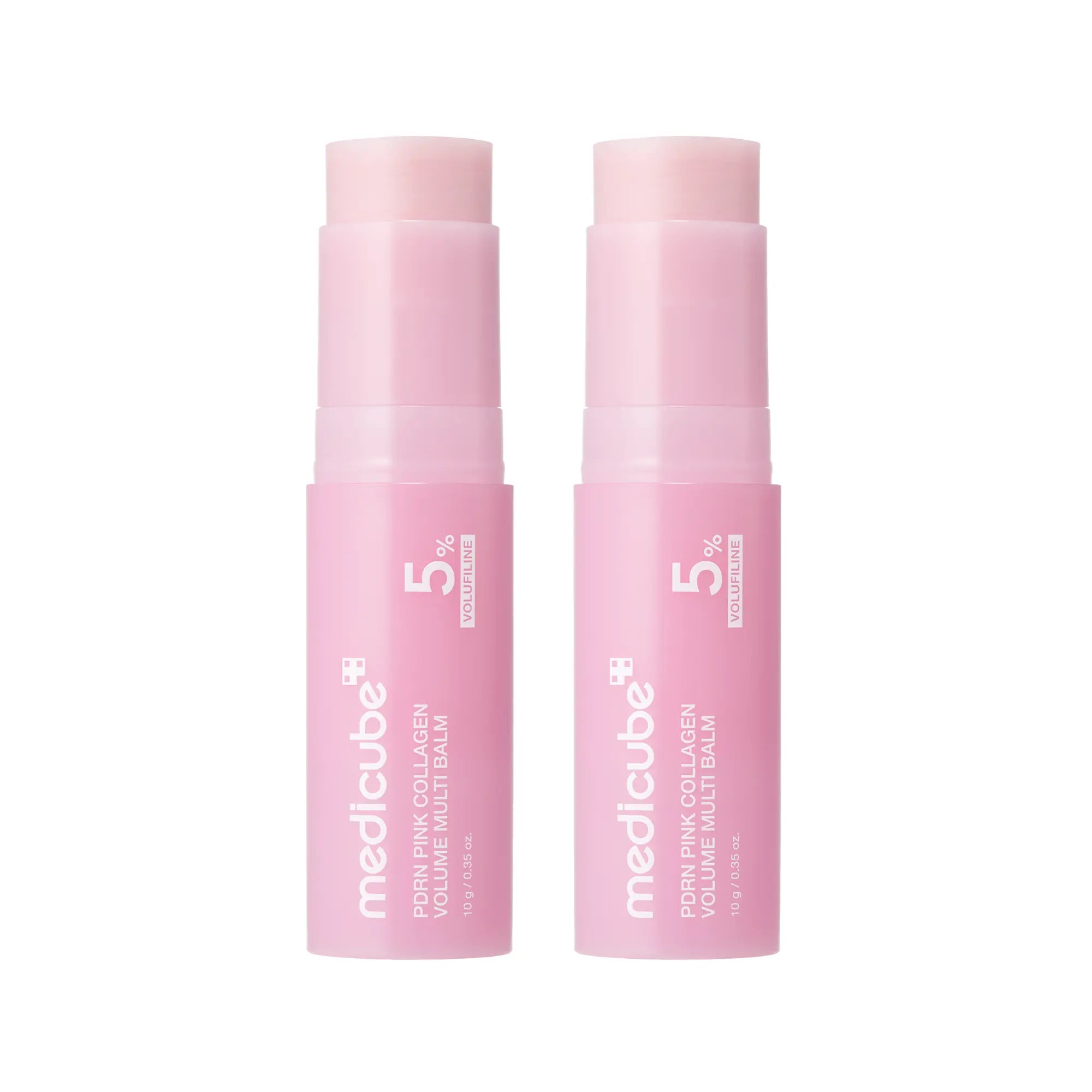 Revitalize Your Skin with Medicube's PDRN Pink Collagen Volume Multi Balm - The Ultimate Anti-Aging Solution for Youthful, Radiant Skin!