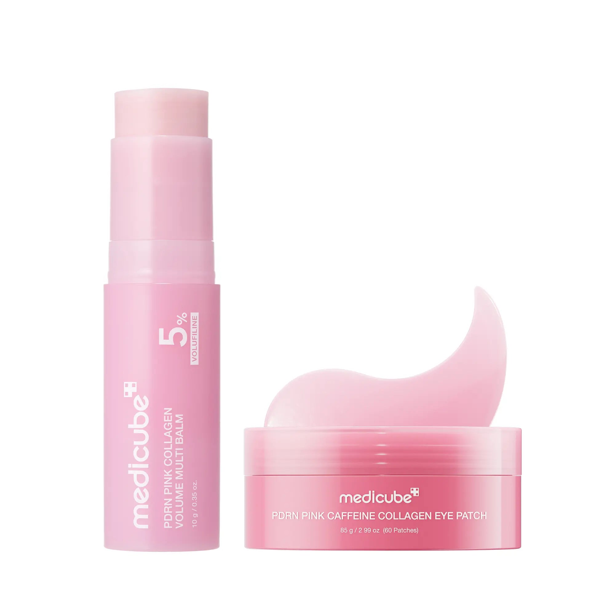 Revitalize Your Skin with Medicube's PDRN Pink Collagen Volume Multi Balm - The Ultimate Anti-Aging Solution for Youthful, Radiant Skin!