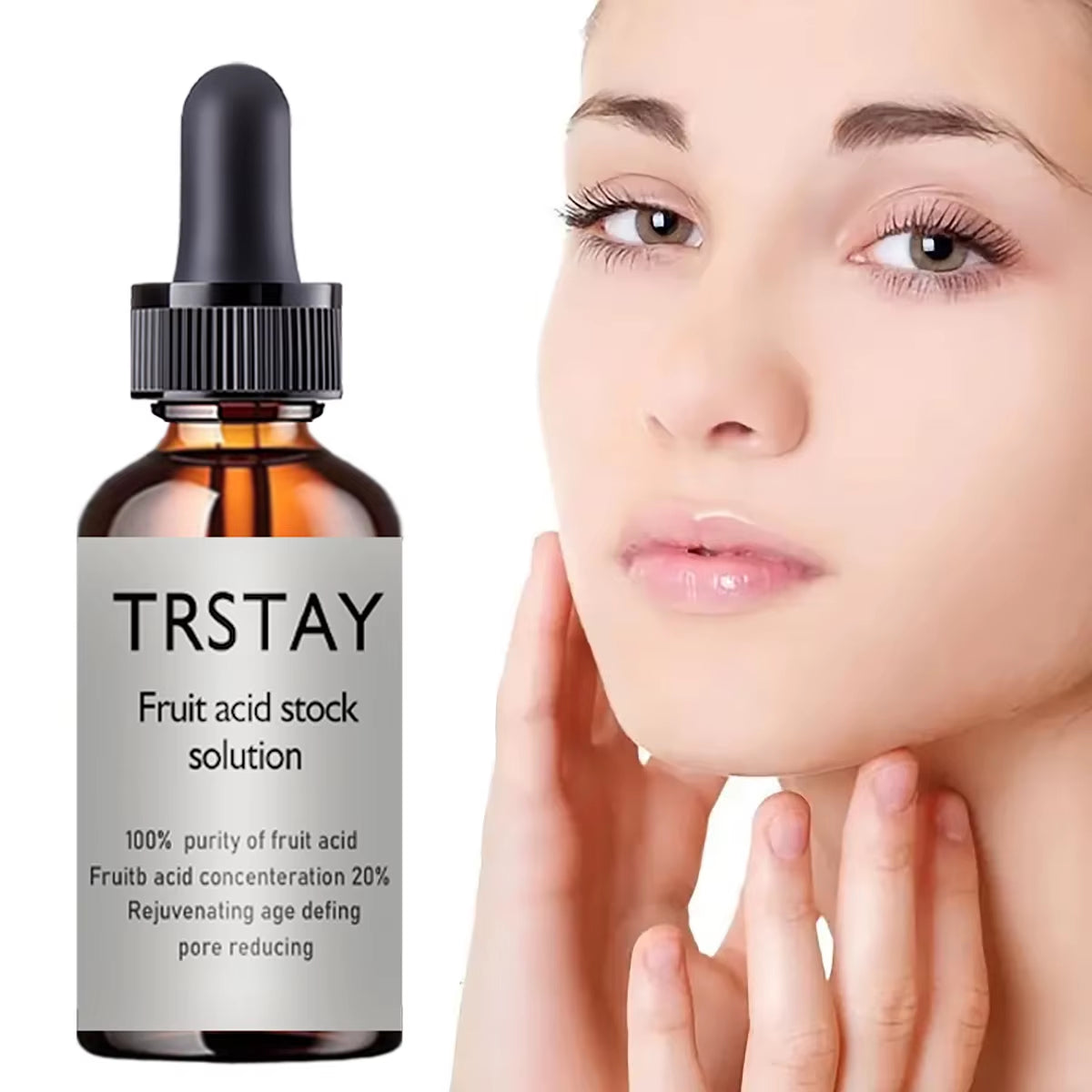 20% Glycolic Acid Oil Liquid anti Wrinkles Face Cream Whitening Skin Care Anti-Aging Serum Skin Care Products