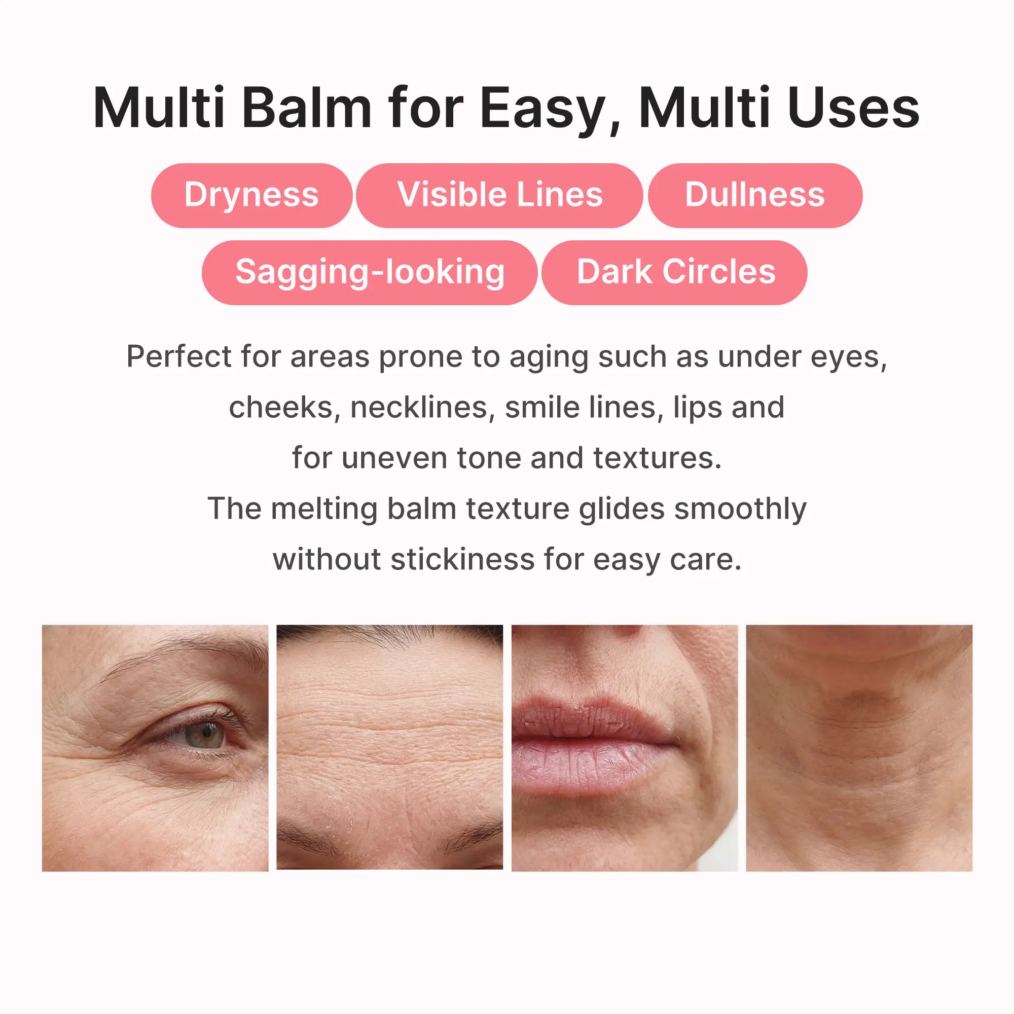 Revitalize Your Skin with Medicube's PDRN Pink Collagen Volume Multi Balm - The Ultimate Anti-Aging Solution for Youthful, Radiant Skin!