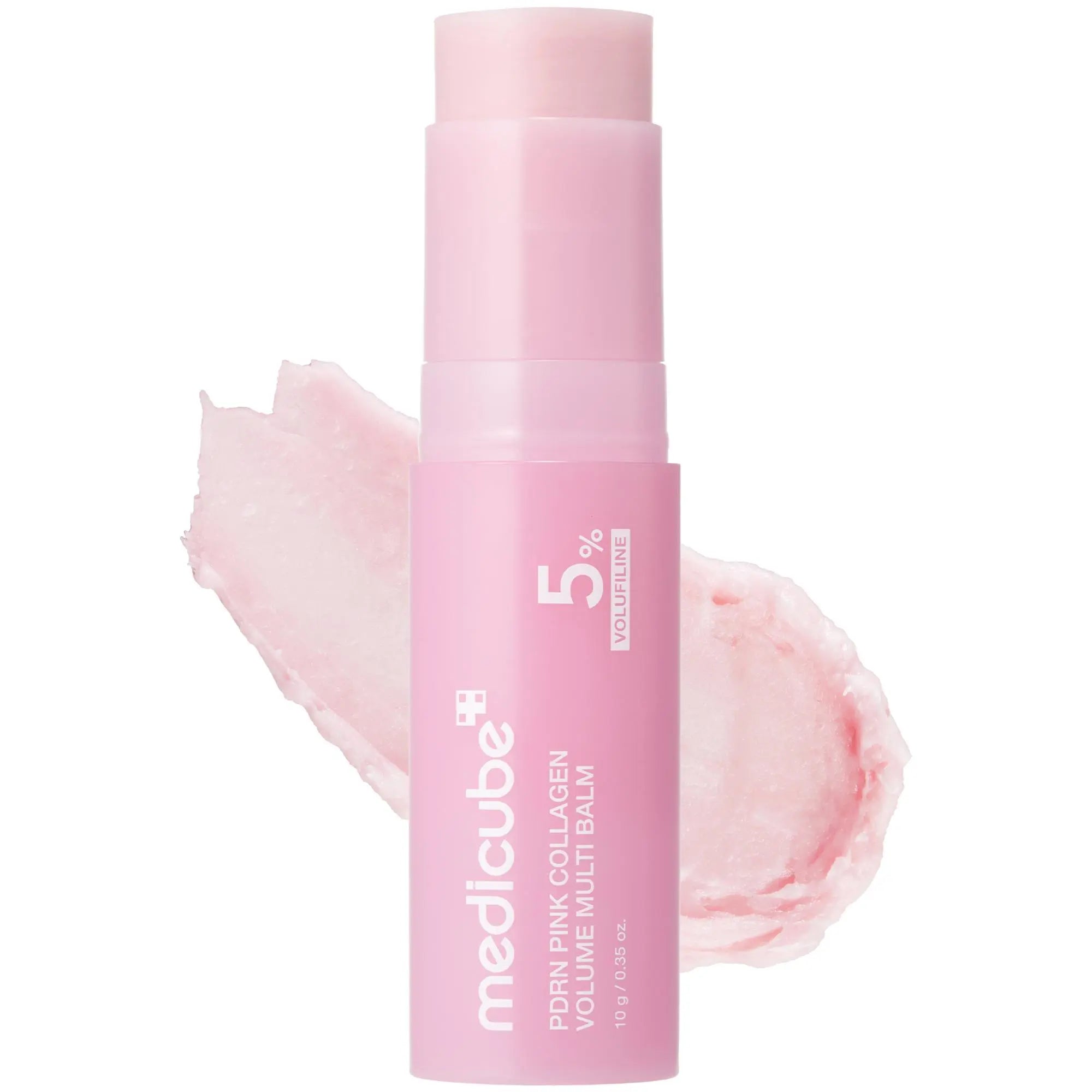Revitalize Your Skin with Medicube's PDRN Pink Collagen Volume Multi Balm - The Ultimate Anti-Aging Solution for Youthful, Radiant Skin!